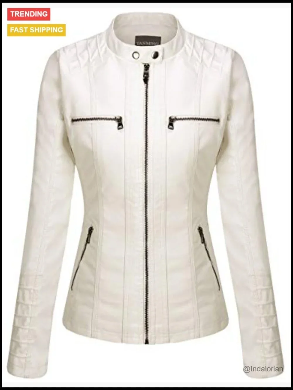 N/A faux leather
